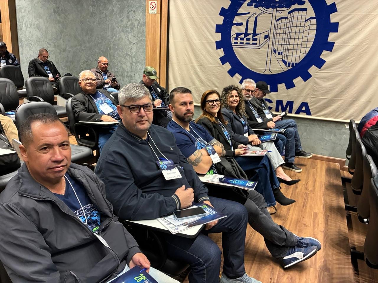 Encontro nacional dos moveleiros